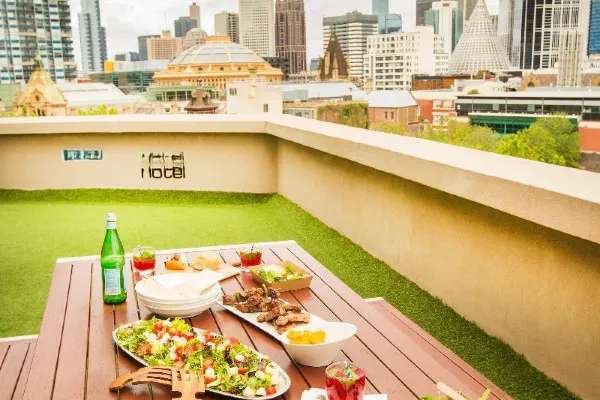 澳洲住宿｜墨爾本住宿推薦 澳洲住宿｜太空飯店