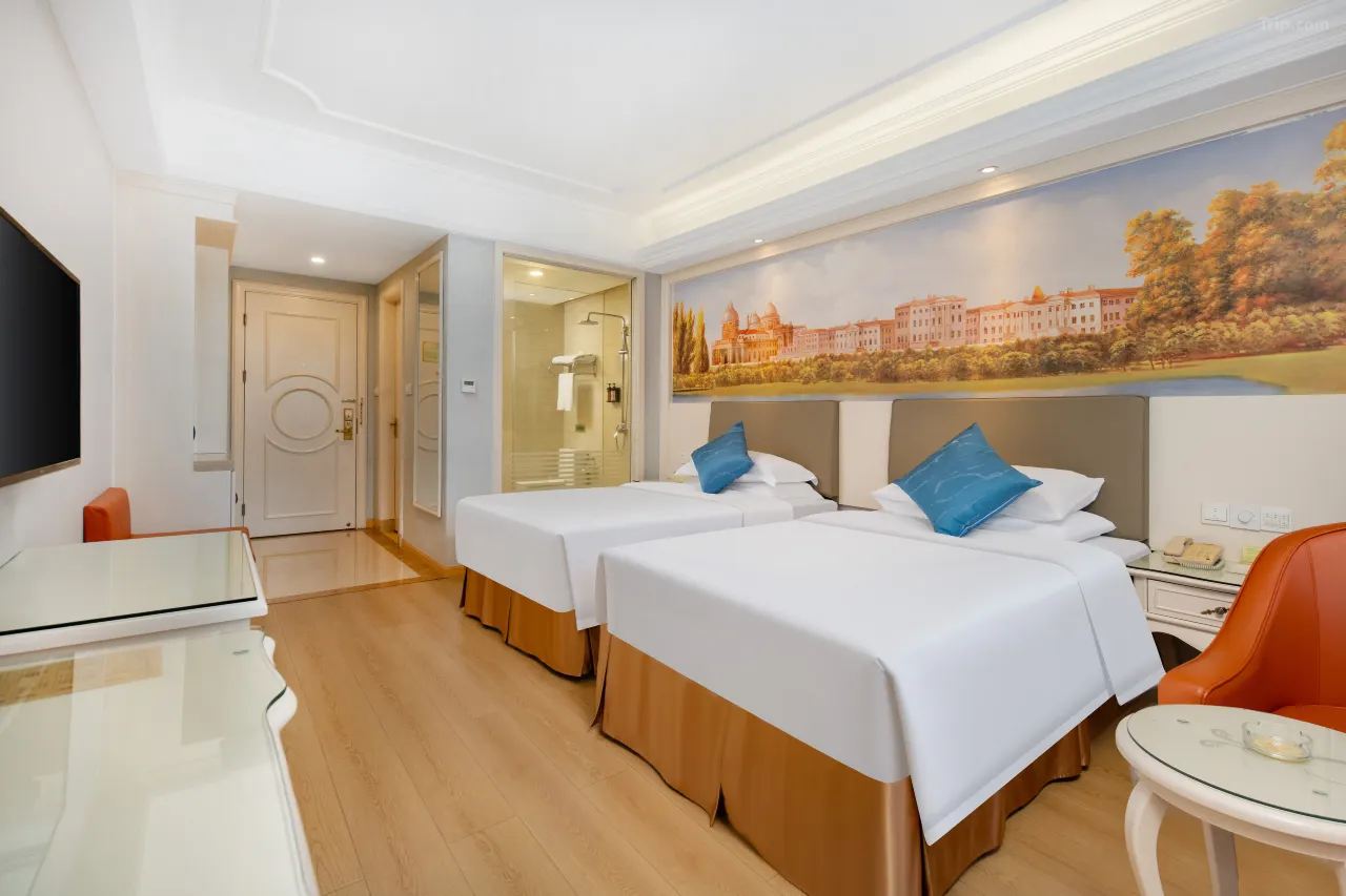 維也納國際飯店（寧波櫟社國際機場店）