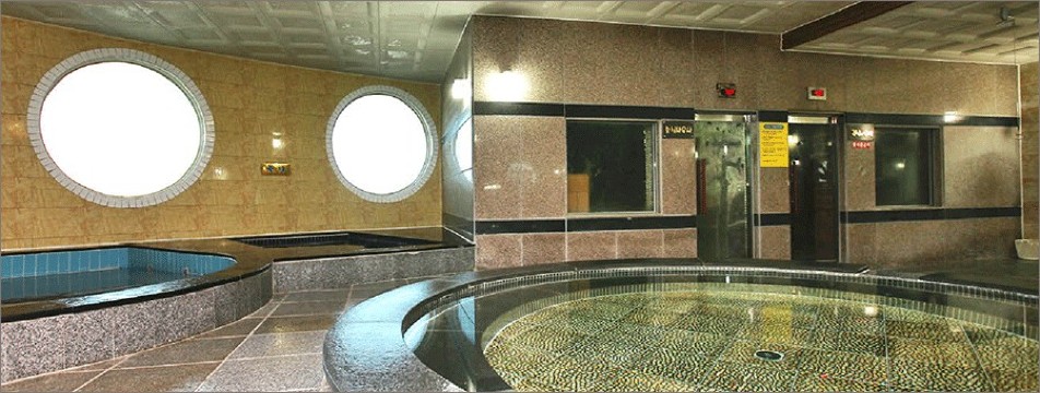 당일치기 온천, 강릉 경포 솔향온천