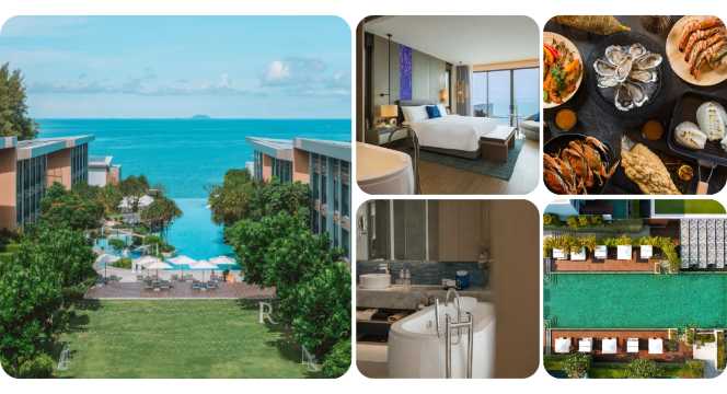 เรเนซองส์ พัทยา รีสอร์ท แอนด์ สปา