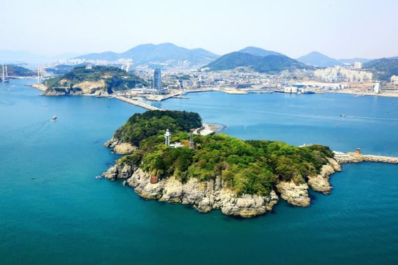 아르떼뮤지엄 여수, 오동도