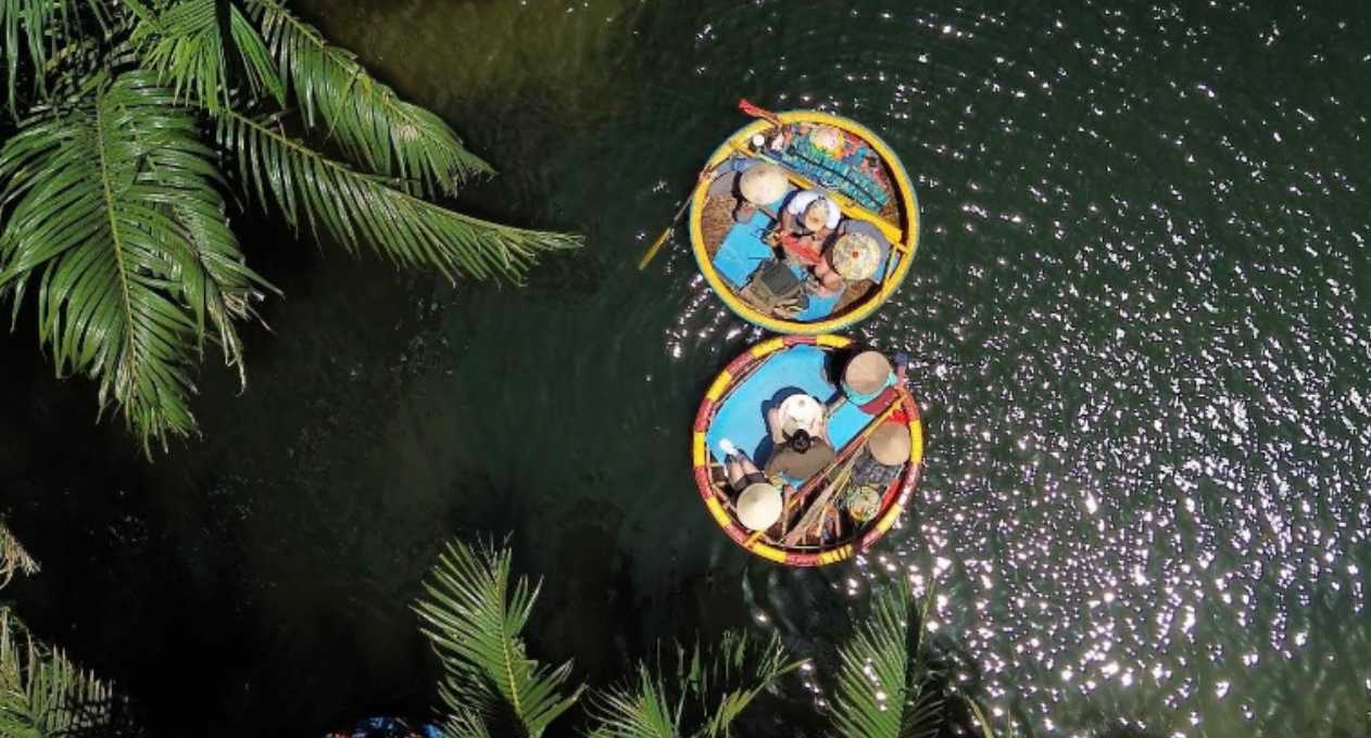 Cam Thanh Coconut Village