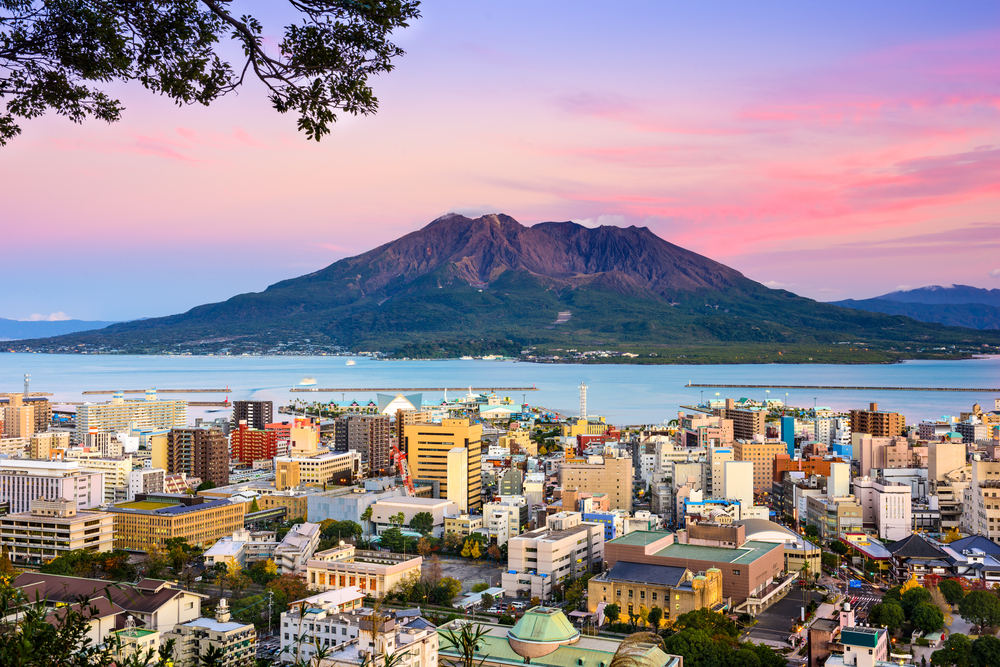 九州景點 #5 櫻島|鹿兒島