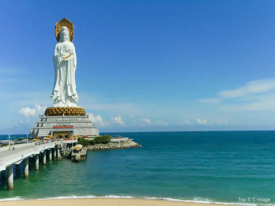 วัดหนานซาน