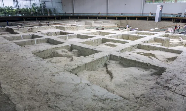 中國內地旅遊：金沙遺址