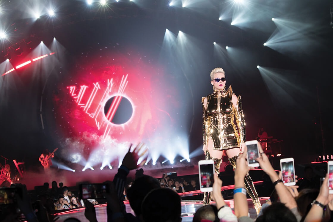 演唱會及特別活動