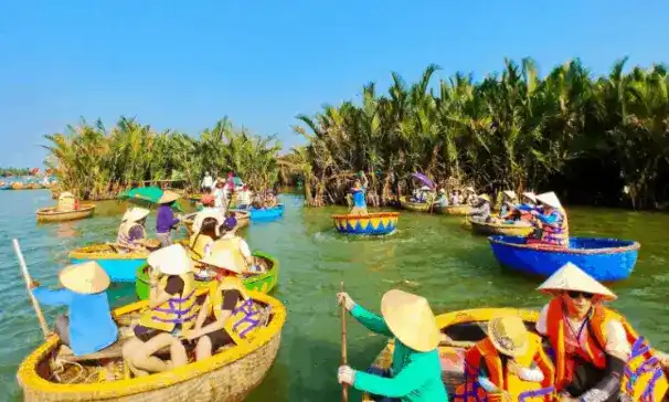 พายเรือกระด้ง
