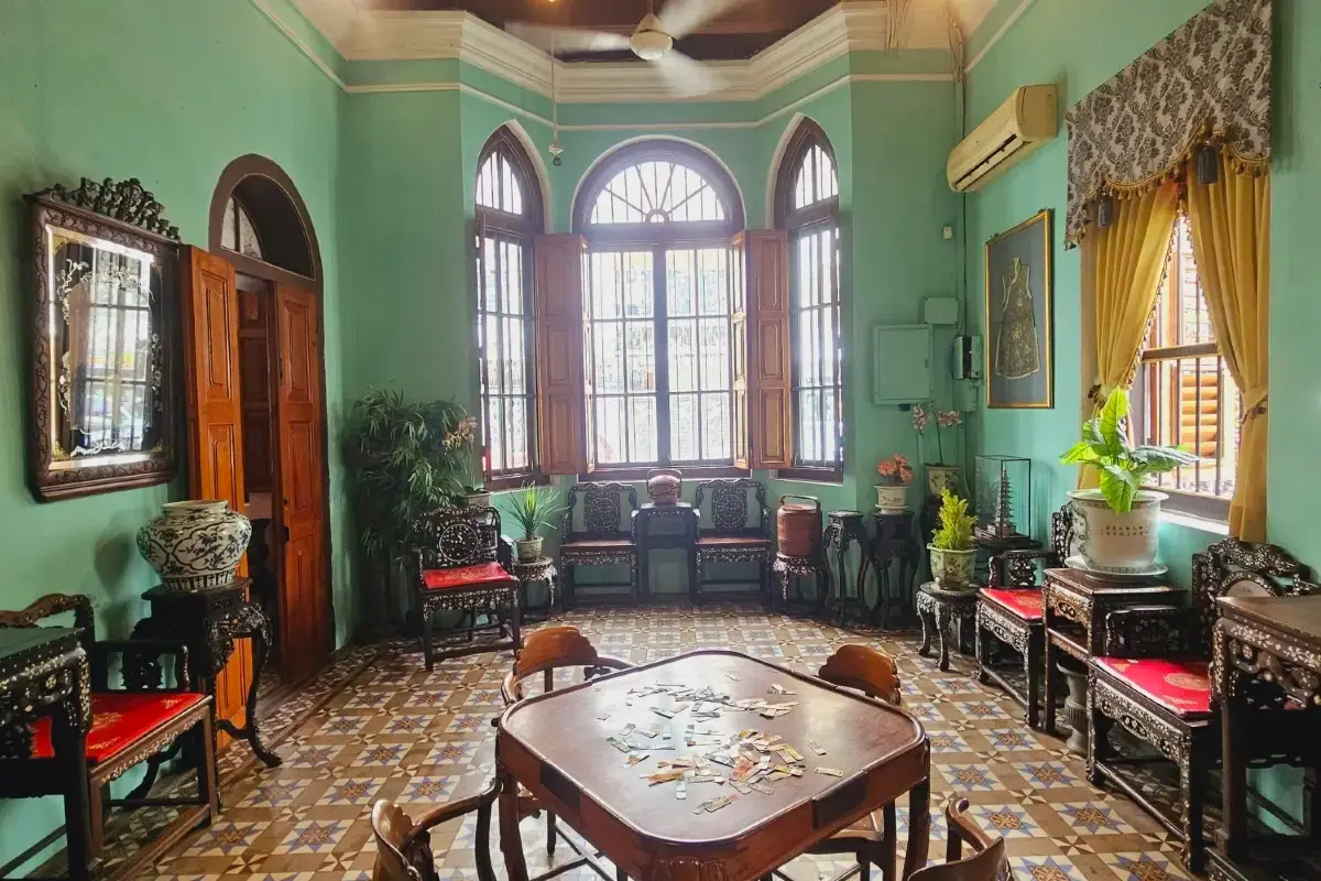 Pinang Peranakan Mansion