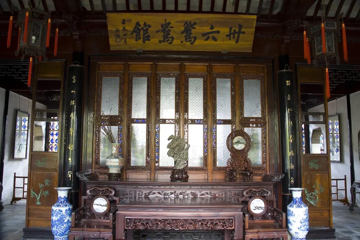 卅六鴛鴦館📍西園