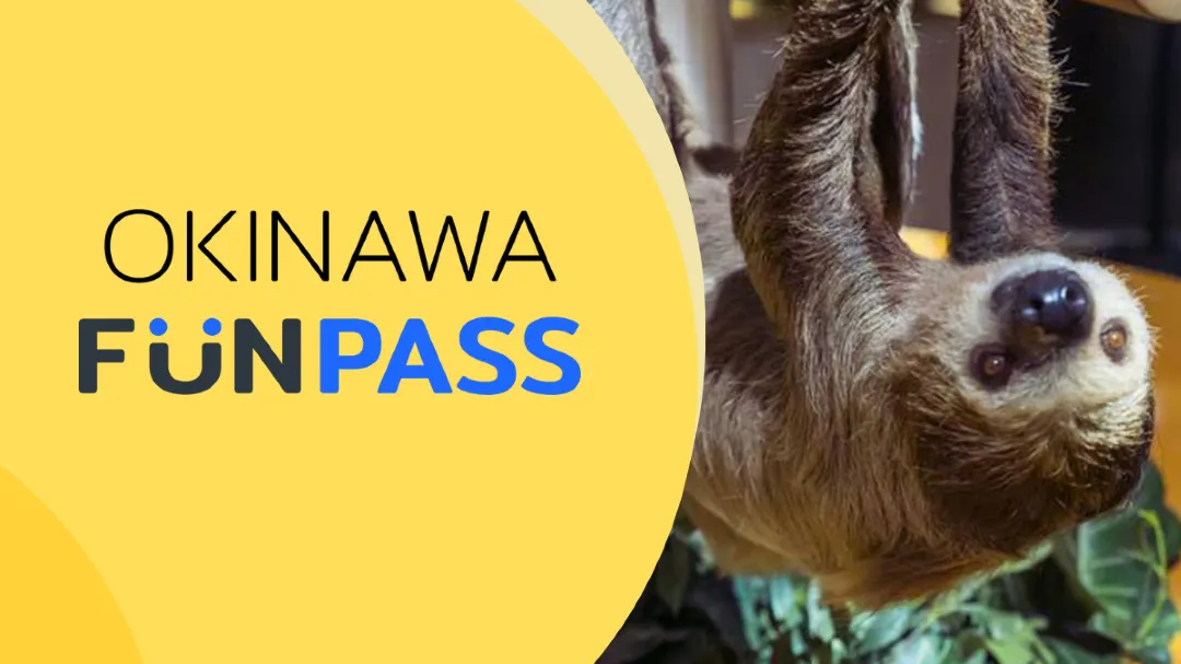 沖繩 FunPass