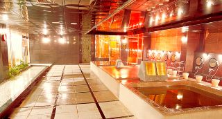 수안보 온천호텔 라마다 