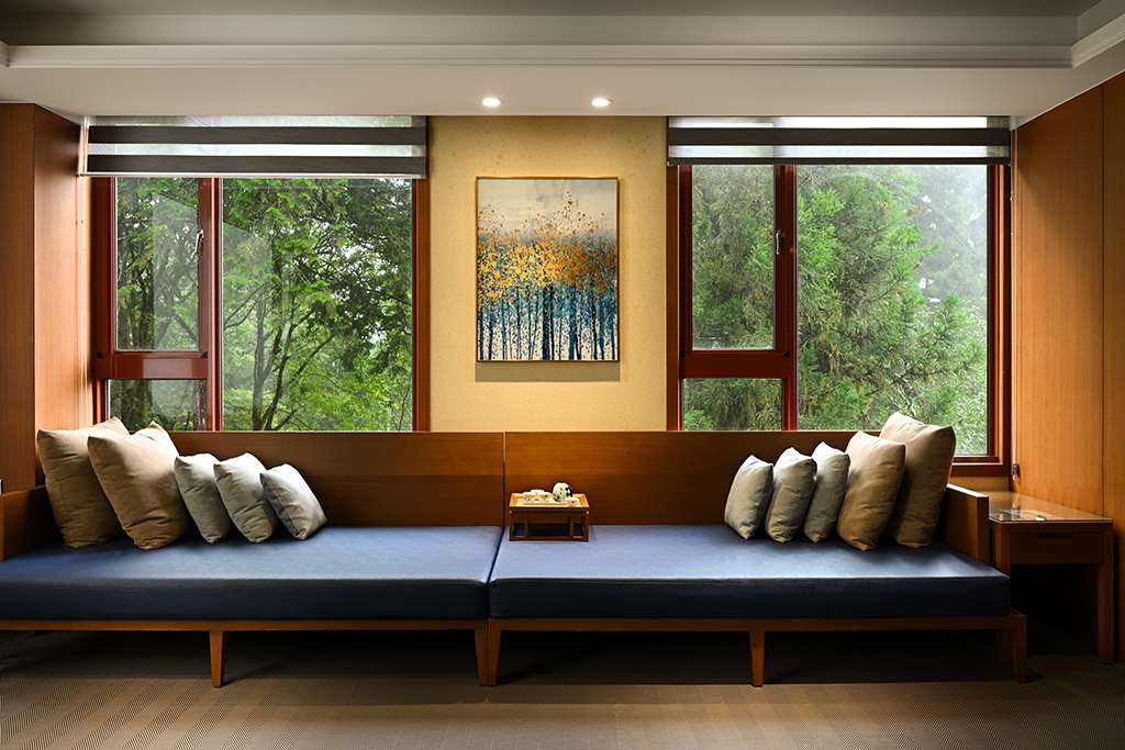 現代館-歐式套房