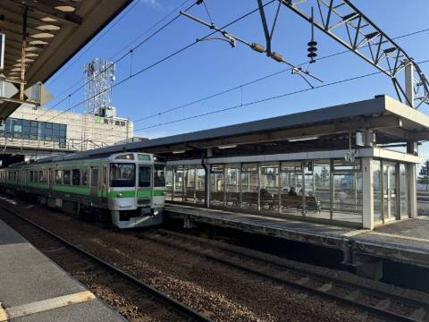 JR Pass ฮอกไกโด