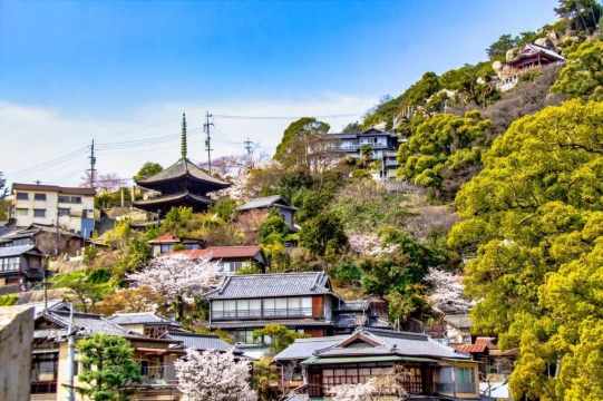 일본 소도시, 오노미치