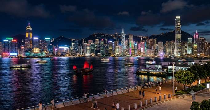 Hong Kong Night View: What's Free and What's Paid - Quick View