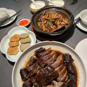 順天順德菜餐館