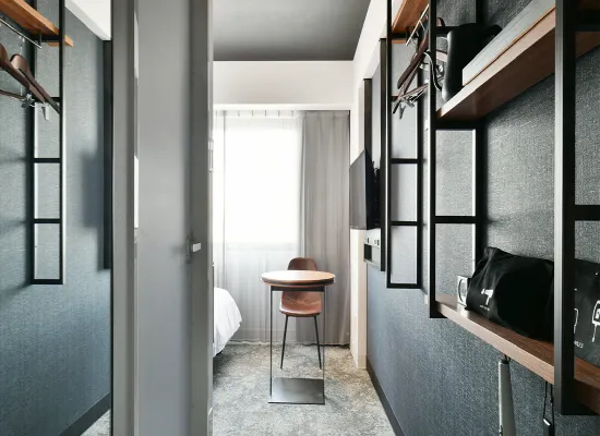 大阪住宿推薦, Vessel Inn難波酒店