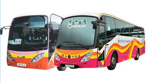 香港到深圳|直通巴士