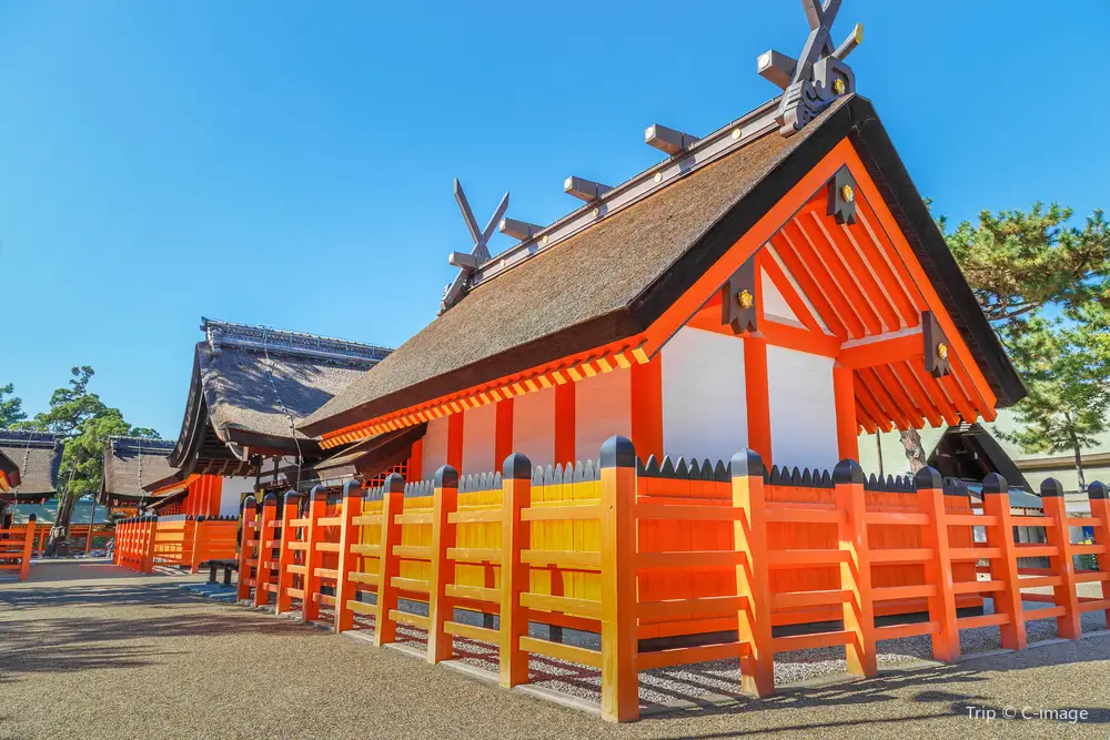 住吉大社