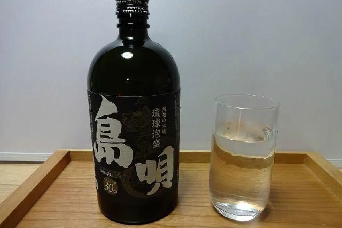 泡盛酒