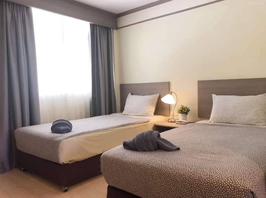 โรงแรมอโยธยา