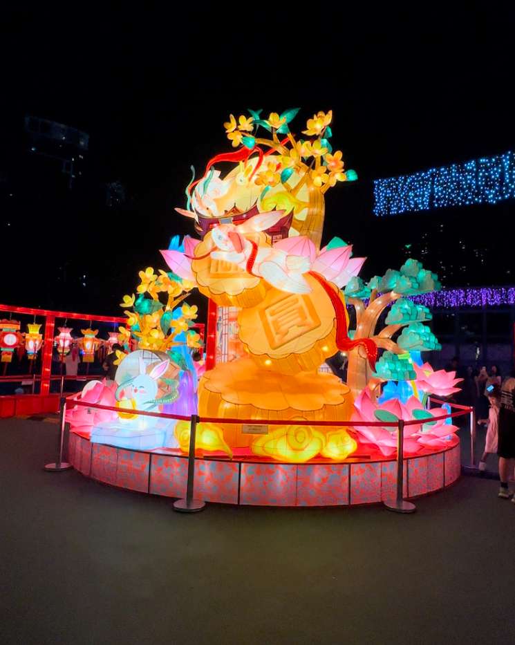 พาลูกเที่ยวฮ่องกง