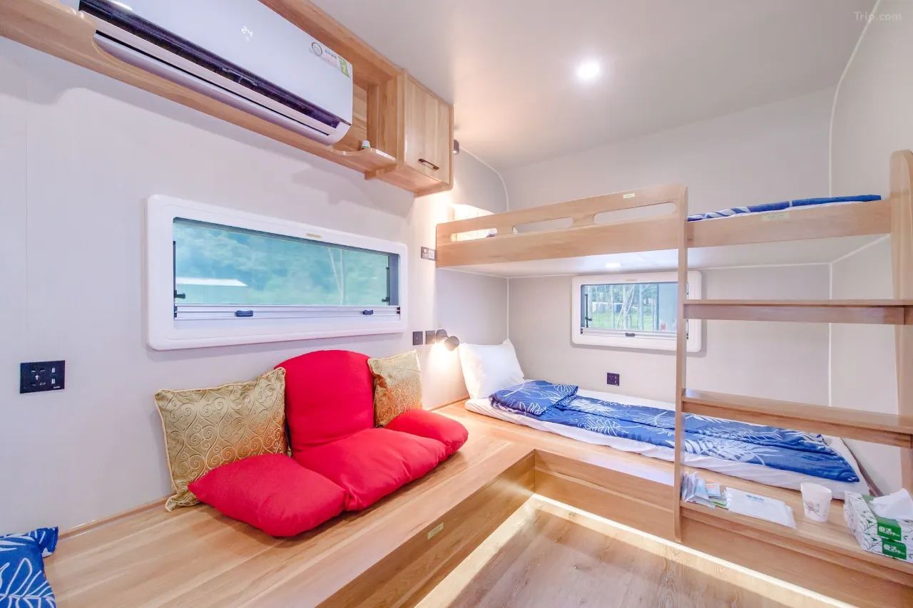 武陵農場住宿｜太平山旅居