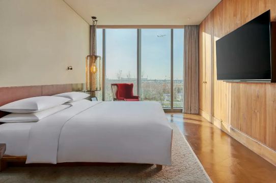ห้องพัก Mumian Beijing Daxing International Airport (part of Hyatt)