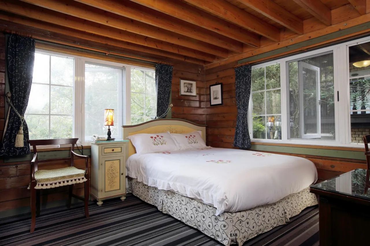 福壽山農場住宿｜清境空中花園