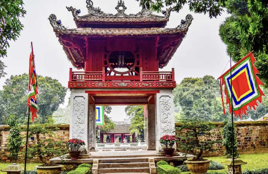 하노이 자유 여행 2박 3일