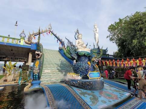 4. สำนักสงฆ์เขาพระครู