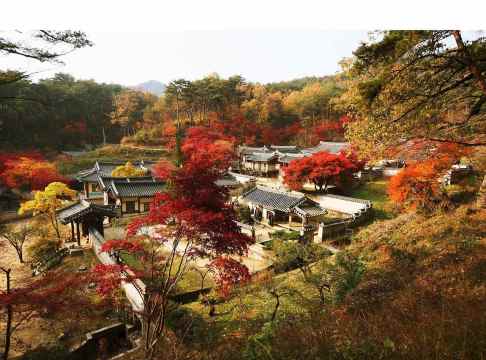 당일 여행 추천, 영주