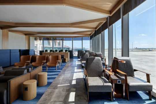 세부 공항 라운지