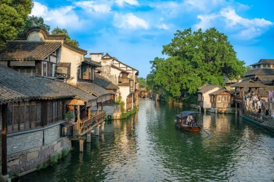 상하이 근교 가볼만한 곳 