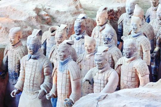 秦始皇兵馬俑