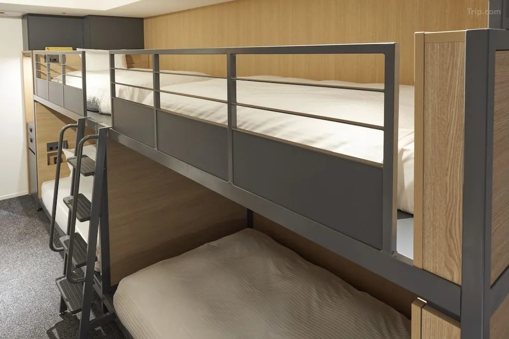 十字生活博多柳橋酒店