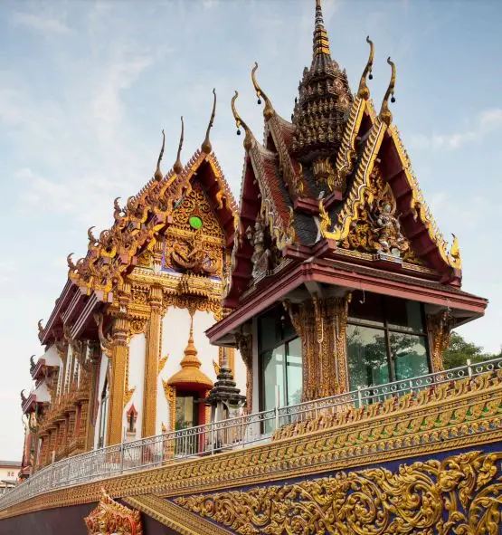 10 วัดในนนทบุรี 2569 ไหว้พระเสริมสิริมงคล ถ่ายรูปสวย ใกล้กรุงเทพฯ | Trip.com