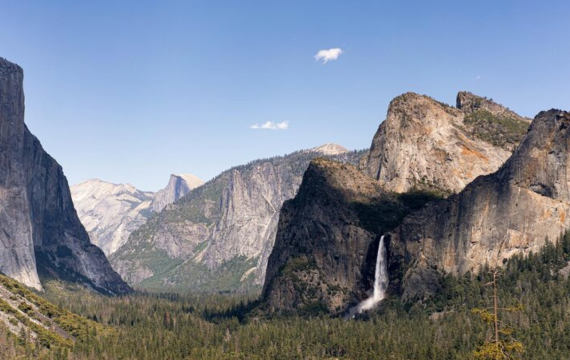 Yosemite National Park