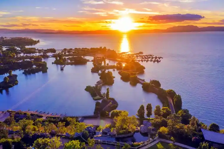 ที่พักย่านเฉิงกง