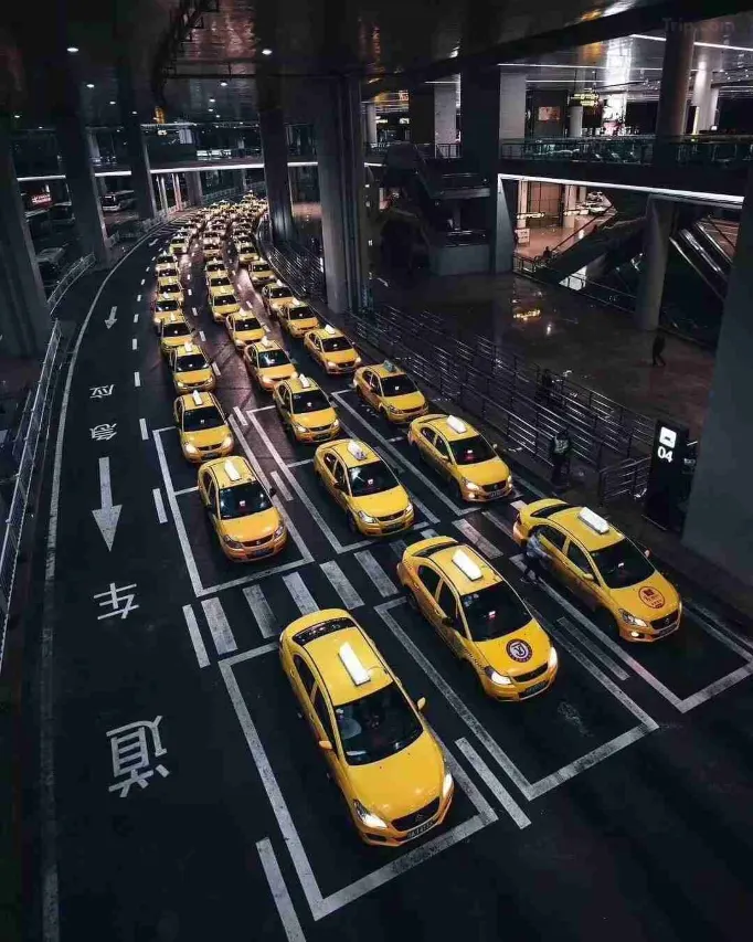 รถแท็กซี่