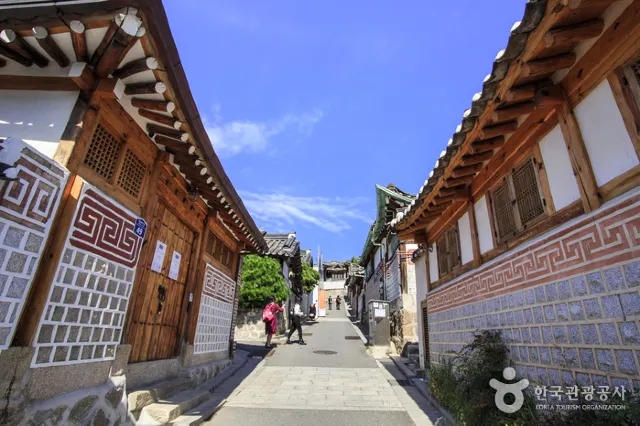 首爾景點 #19 北村韓屋村|北區