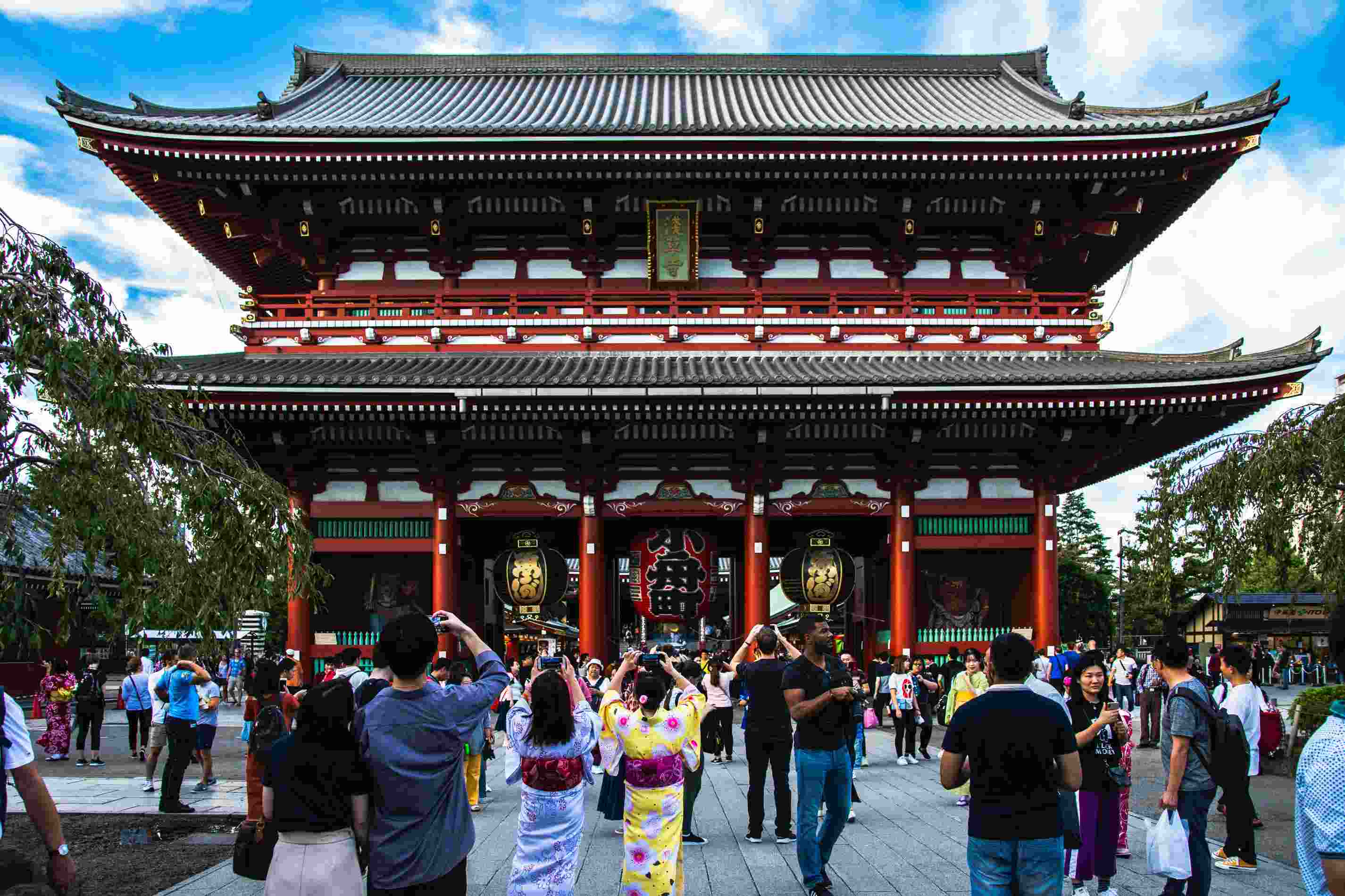 Sensoji Temple