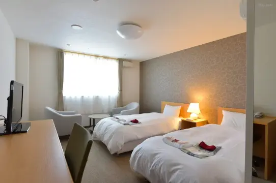 Sun Plaza Hotel Fuji Lake Yamanaka-2