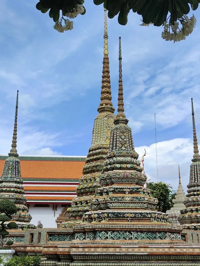 วัดพระเชตุพนวิมลมังคลารามราชวรมหาวิหาร หรือ วัดโพธิ์ กรุงเทพมหานคร