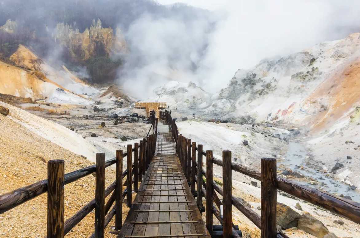 北海道自由行景點