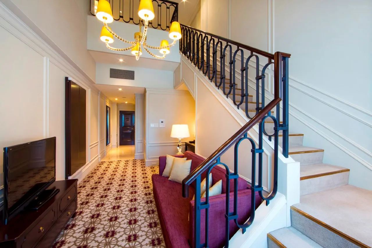 東京車站酒店房間