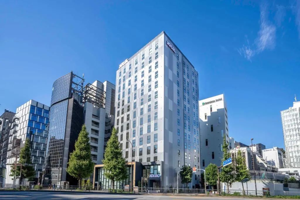 YOTEL 東京銀座酒店