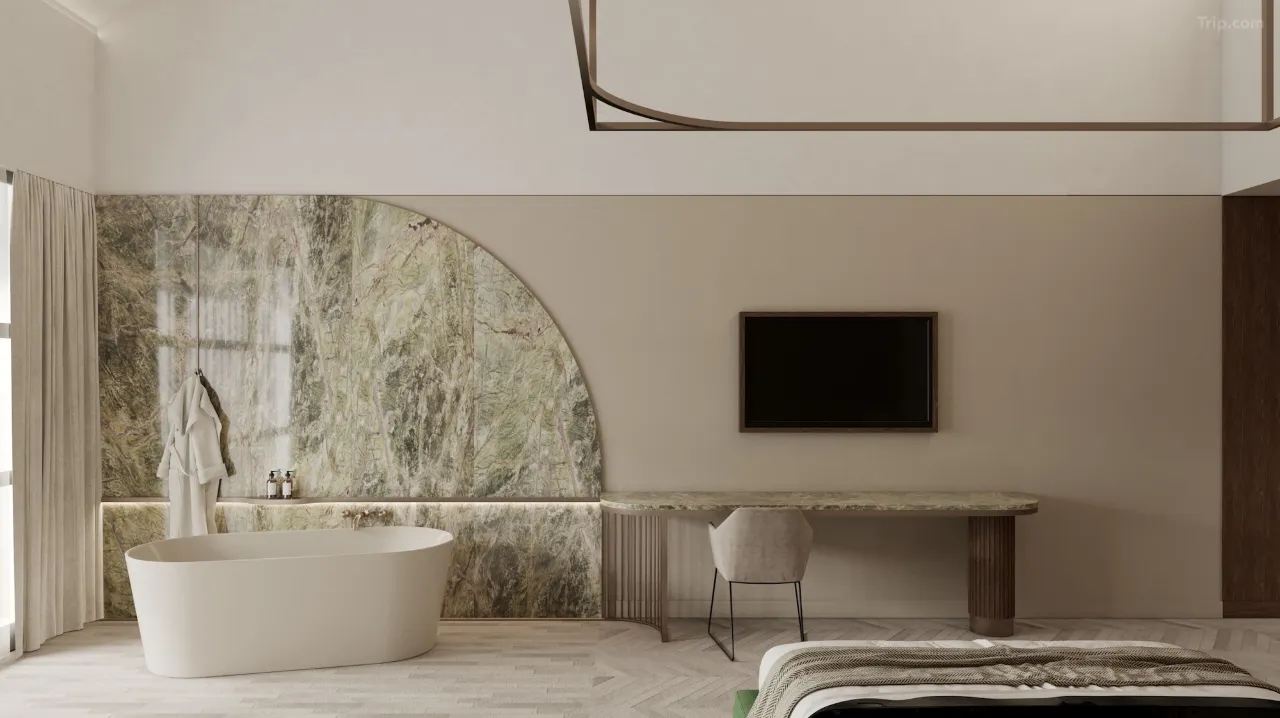 特拉斯提弗霍爾蒂 14 號波爾戈飯店