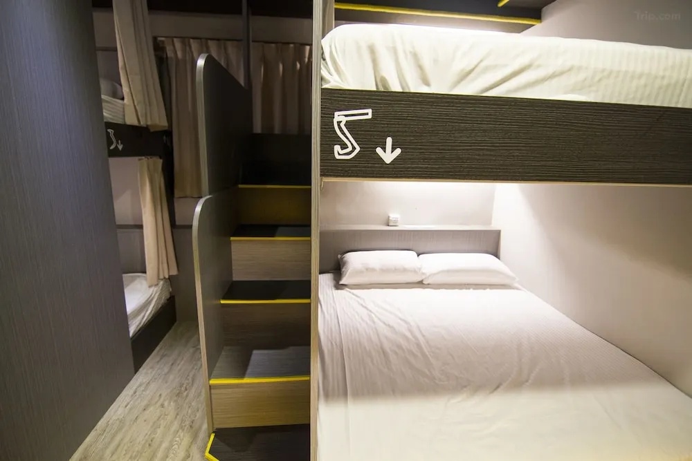 貝殼窩港都青年旅舍