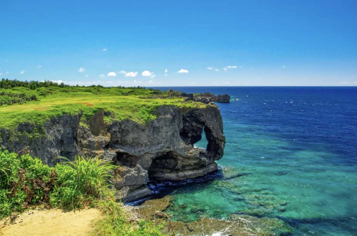 오키나와 버스투어